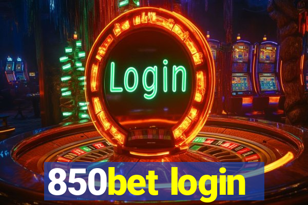 850bet login